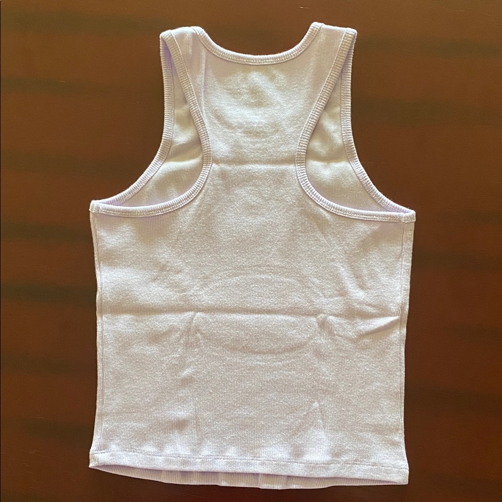 Nickelodeon Lavender Rug Rats Tank Top - Picture 4 of 7